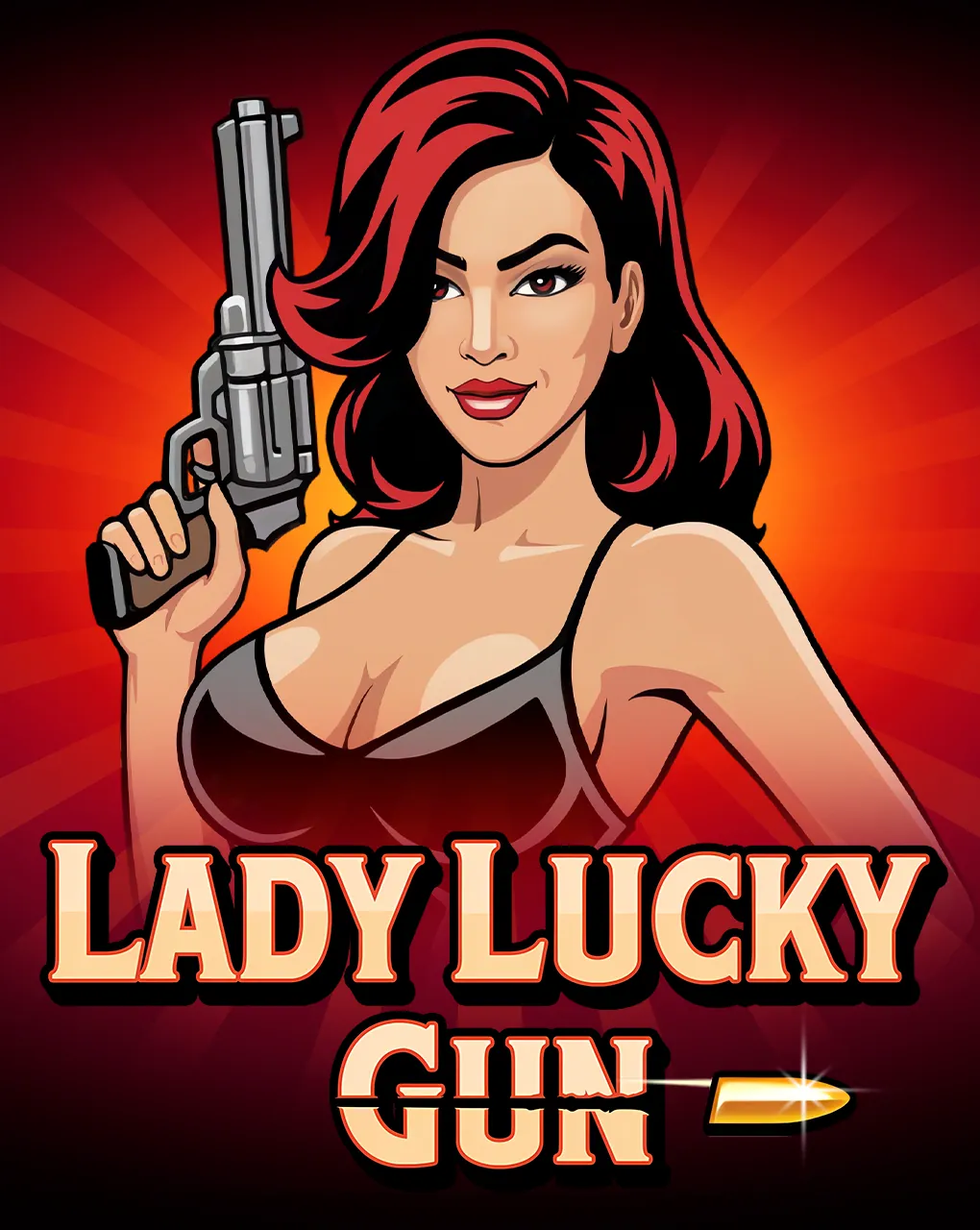 Bgaming : Lady Lucky Gun - JOOX138