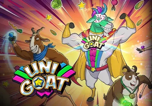 PlaynGo : Unigoat - JOOX138
