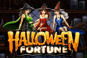 Halloween Fortune Scratch - JOOX138