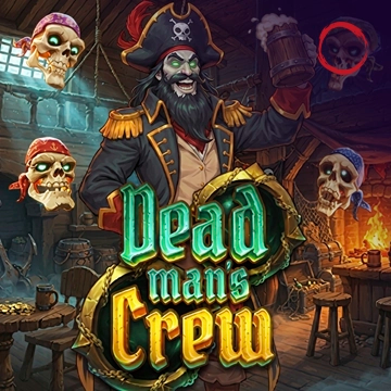Slotmill : Dead Mans Crew - JOOX138