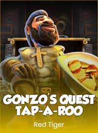 Gonzos Quest Tap-A-Roo - JOOX138