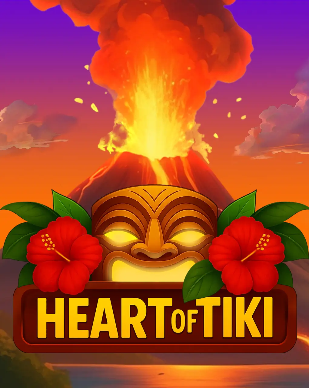Bgaming : Heart of Tiki - JOOX138