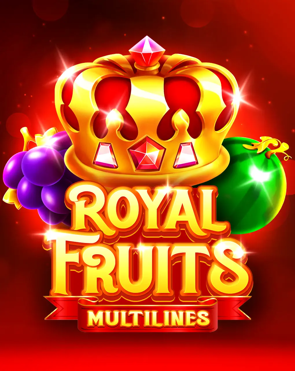 Bgaming : Royal Fruits MultiLines - JOOX138