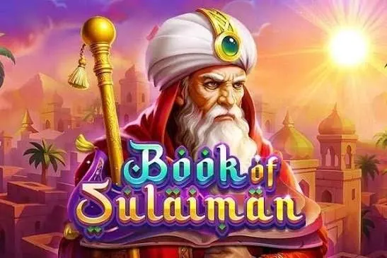 Joker123 : Book Of Suleiman - JOOX138