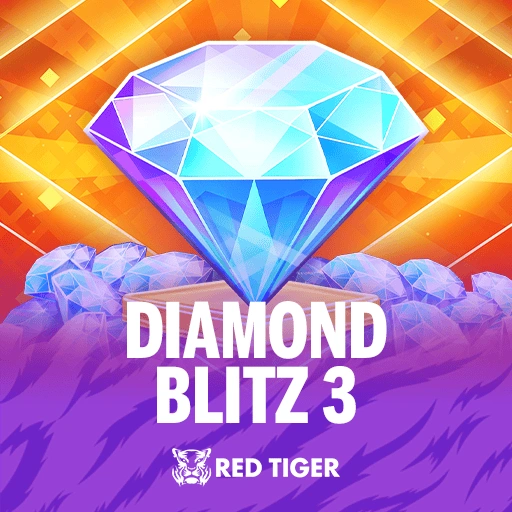 Redtiger : Diamond Blitz 3 - JOOX138