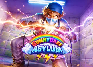 Pragmatic : Sunnydaze Asylum - JOOX138