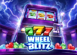 Pragmatic : 777 Wheel Blitz - JOOX138