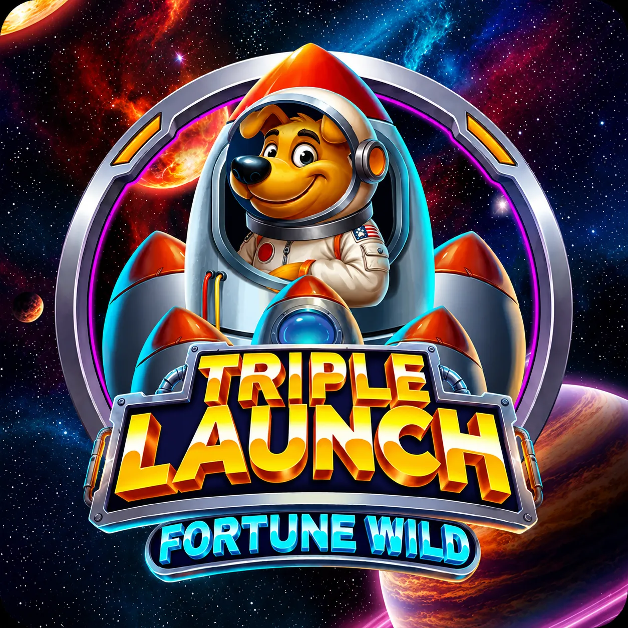 PlaynGo : Triple Launch Fortune Wild - JOOX138