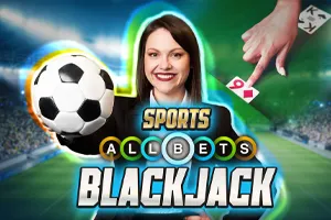 Sports All Bets Blackjack - JOOX138