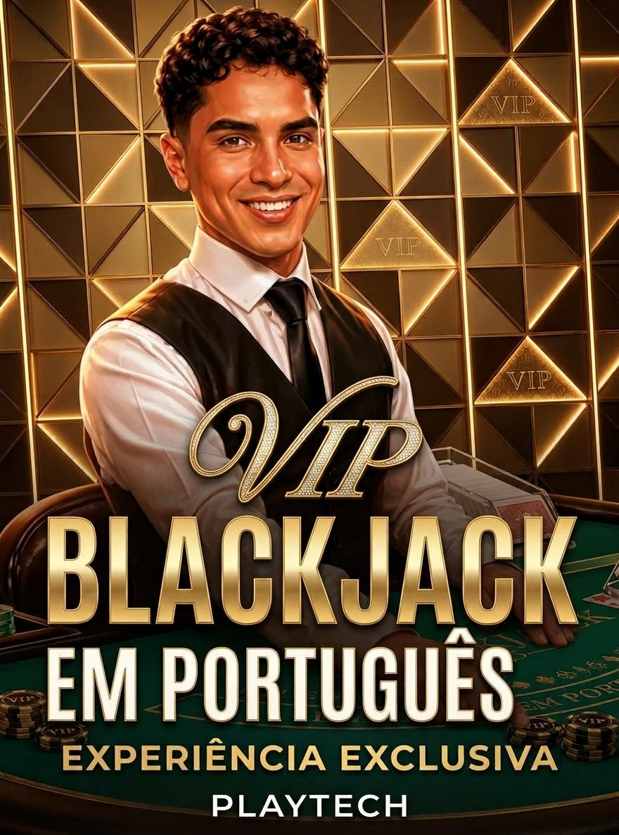 VIP Blackjack em Português - JOOX138