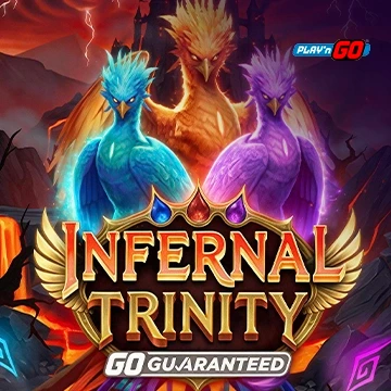 PlaynGo : Infernal Trinity GO Guaranteed - JOOX138