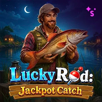 Spinocchio : Lucky Rod: Jackpot Catch - JOOX138