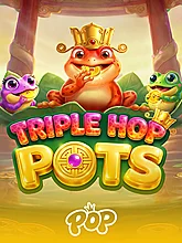 FatPanda : Triple Hop Pots - JOOX138