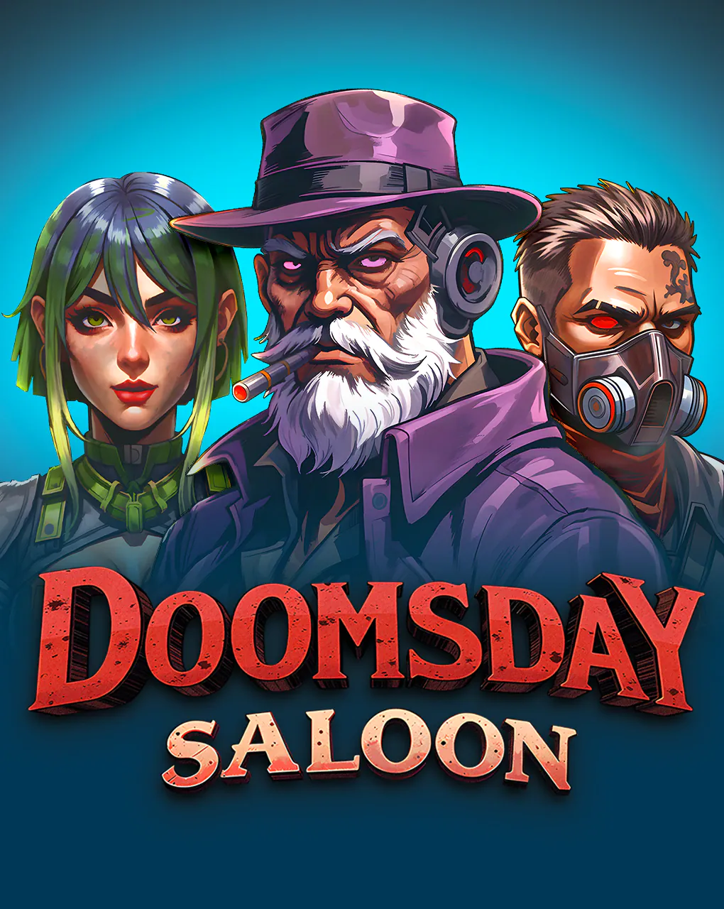 Bgaming : Doomsday Saloon - JOOX138