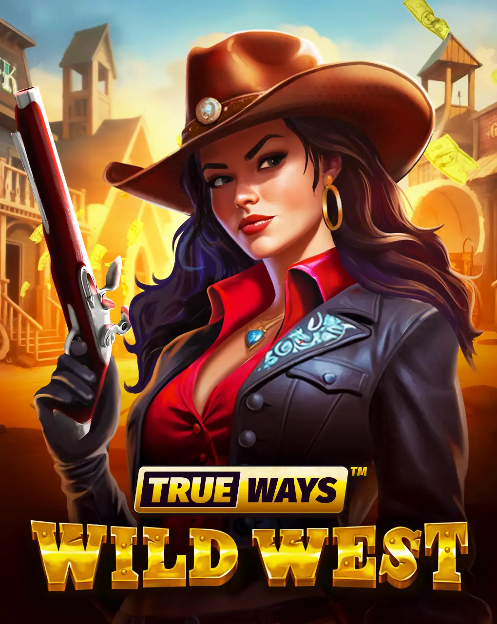 Bgaming : Wild West TRUEWAYS - JOOX138