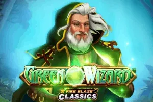 Fire Blaze: Green Wizard - JOOX138