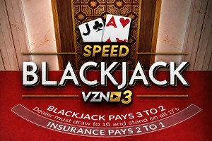 Speed Blackjack VZN 3 - JOOX138