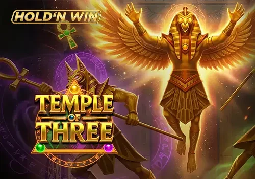 PlaynGo : Temple of Three - JOOX138