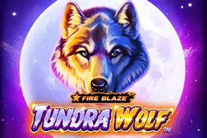 Fire Blaze Golden: Tundra Wolf - JOOX138