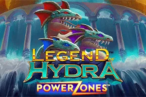 Power Zones: Legend of Hydra - JOOX138