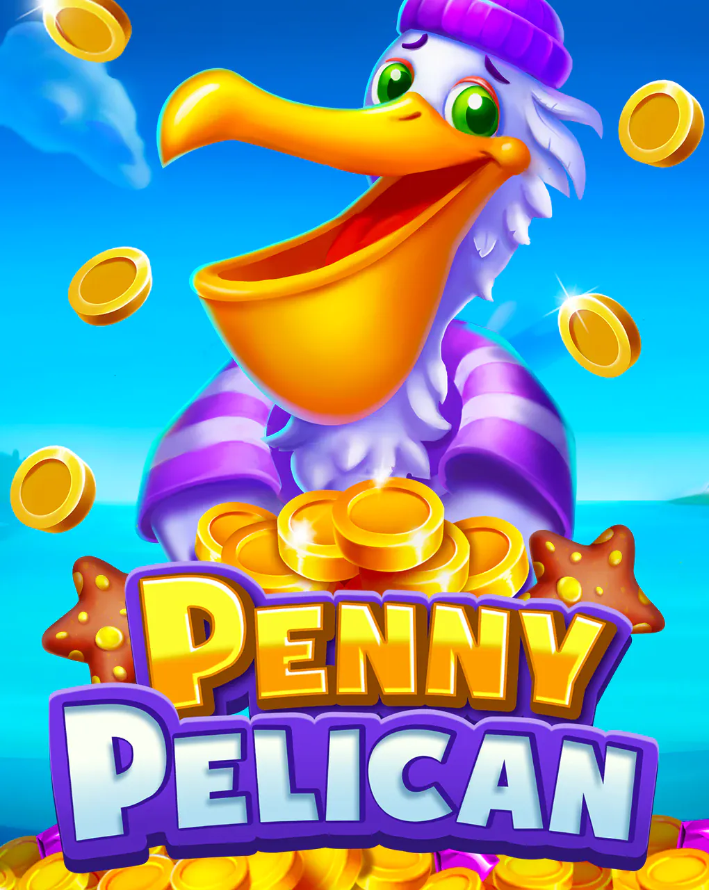 Bgaming : Penny Pelican - JOOX138