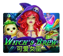 Joker123 : Witchs Brew - JOOX138