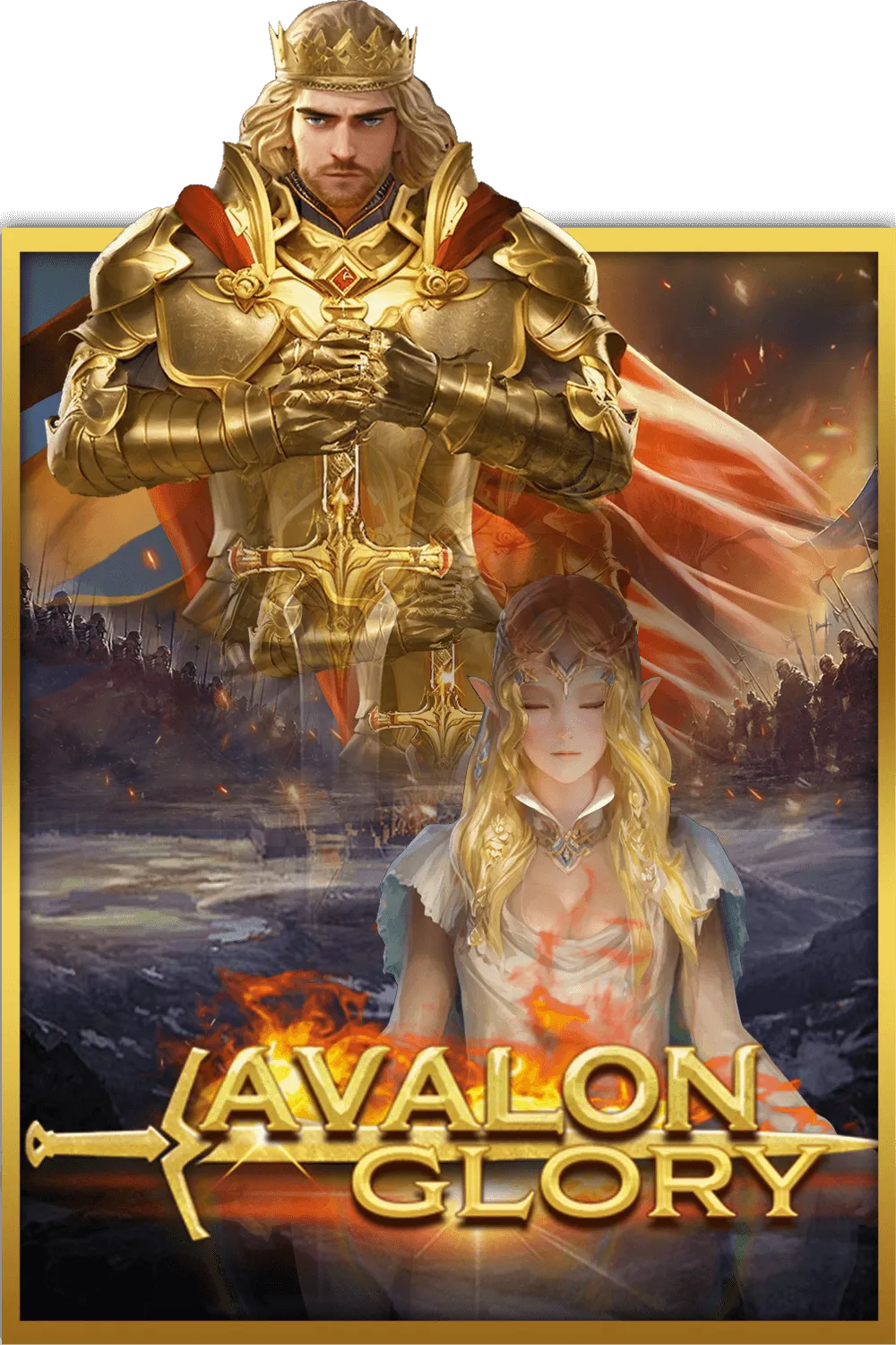 CosmoPlay : Avalon Glory - JOOX138