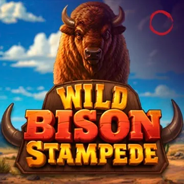 Slotmill : Wild Bison Stampede - JOOX138