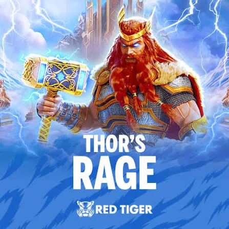 Redtiger : Thors Rage 2 - JOOX138