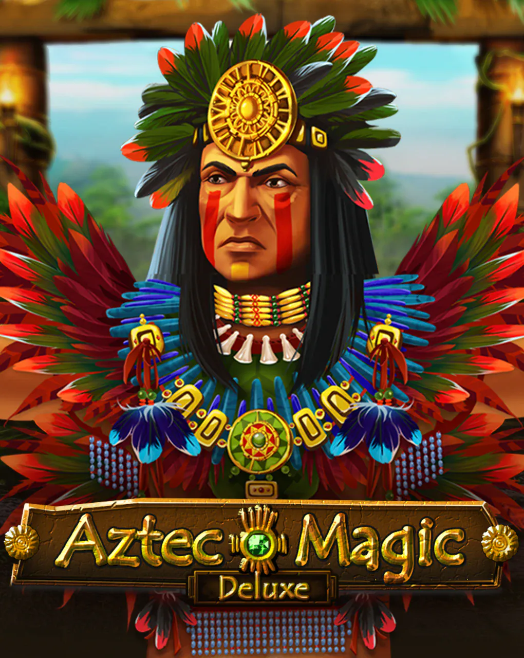 Bgaming : Aztec Magic Deluxe - JOOX138