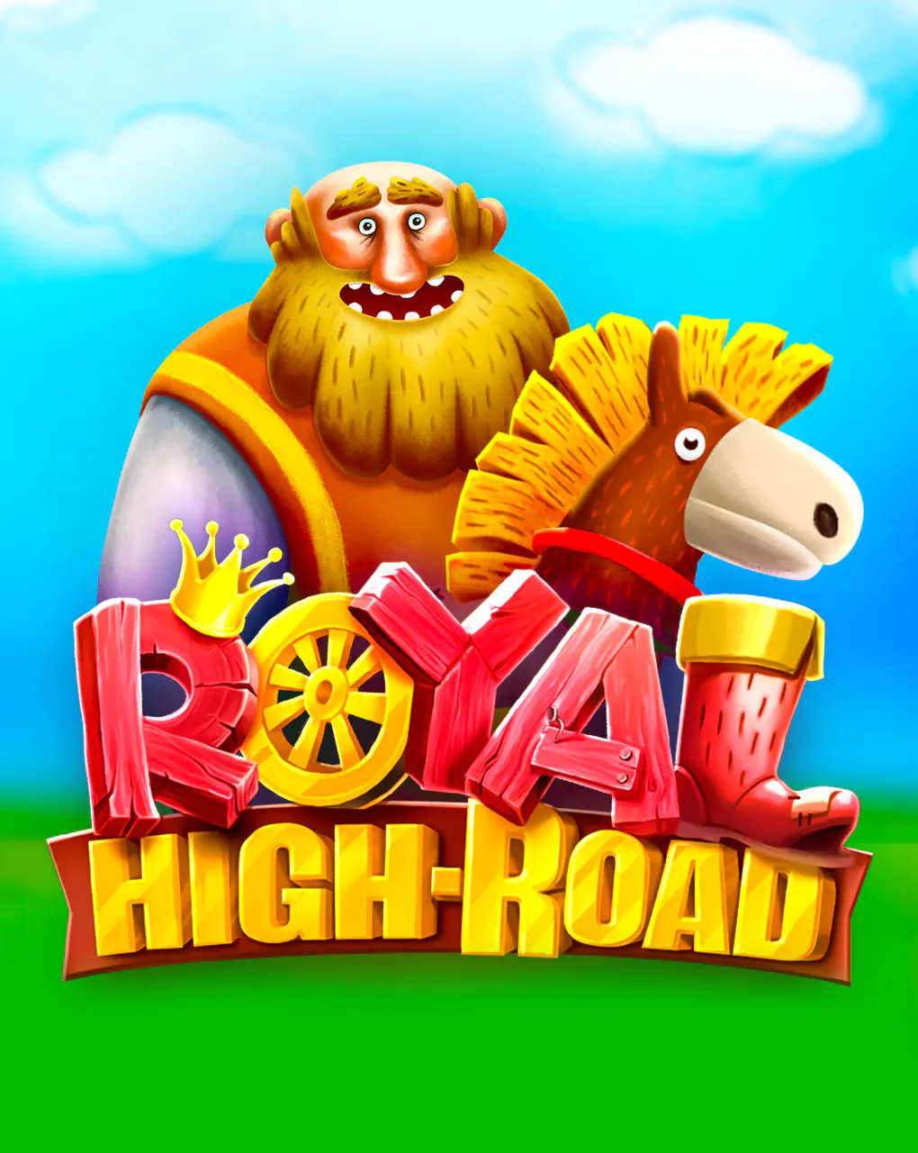Bgaming : Royal High-Road - JOOX138