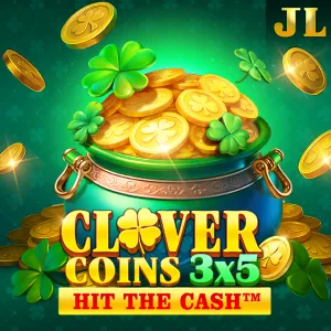 Clover Coins 3x5 - JOOX138