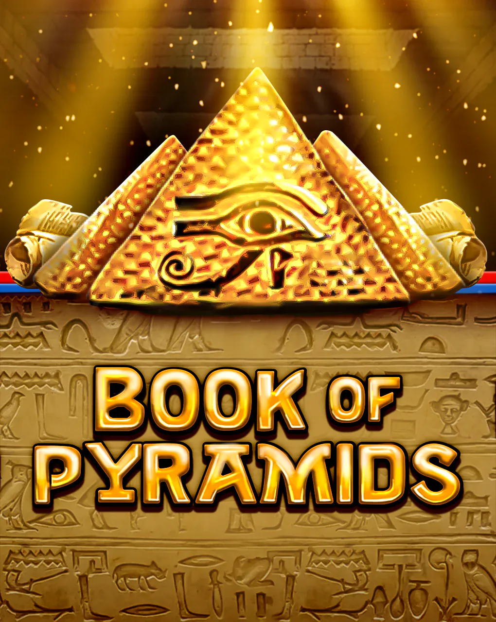 Bgaming : Book of Pyramids - JOOX138