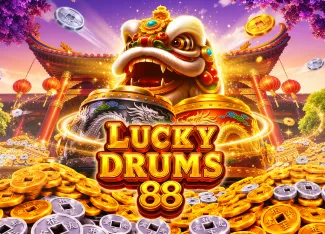 Pragmatic : Lucky Drums 88 - JOOX138