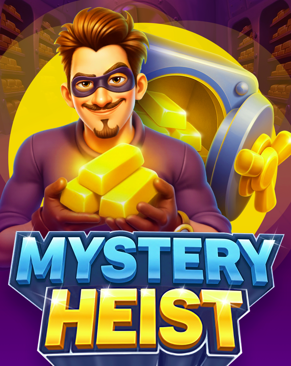 Bgaming : Mystery Heist - JOOX138