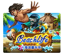 Joker123 : Beach Life - JOOX138