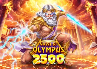 Pragmatic : Gates of Olympus 2500 - JOOX138