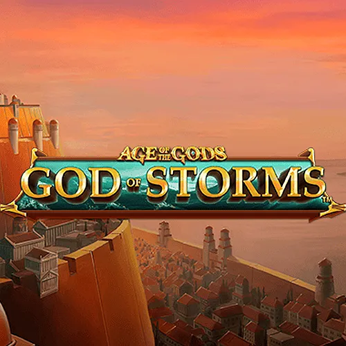 Age of the Gods: God of Storms III - JOOX138