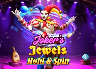 Pragmatic : Jokers Jewels Hold & Spin - JOOX138
