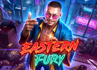 Pragmatic : Eastern Fury - JOOX138