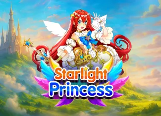 Pragmatic : Starlight Princess - JOOX138