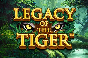 Mega Fire Blaze: Legacy of the Tiger - JOOX138
