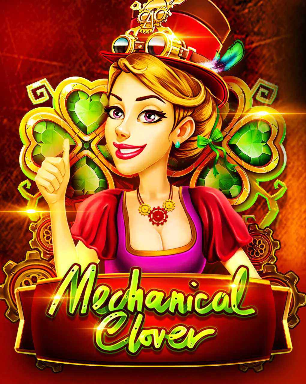 Bgaming : Mechanical Clover - JOOX138