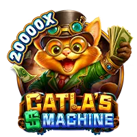 Facai : CATLAS MONEY MACHINE - JOOX138