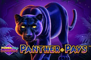 Panther Pays Power Play Jackpot - JOOX138