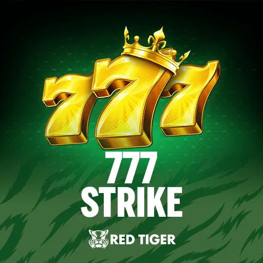 Redtiger : 777 Money Strike - JOOX138