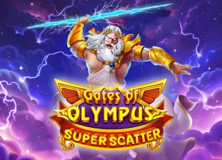 Pragmatic : Gates of Olympus Super Scatter - JOOX138