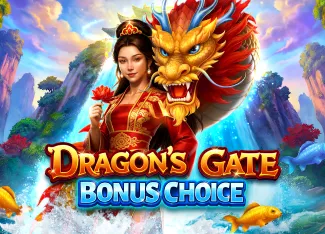 Pragmatic : Dragons Gate - Bonus Choice - JOOX138