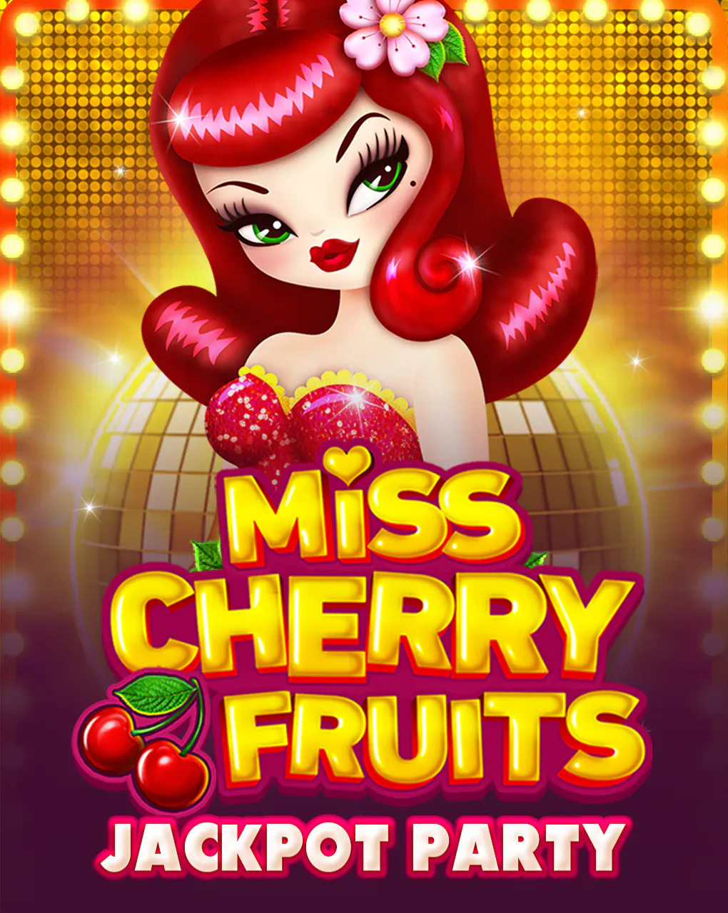 Bgaming : Miss Cherry Fruits Jackpot Party - JOOX138