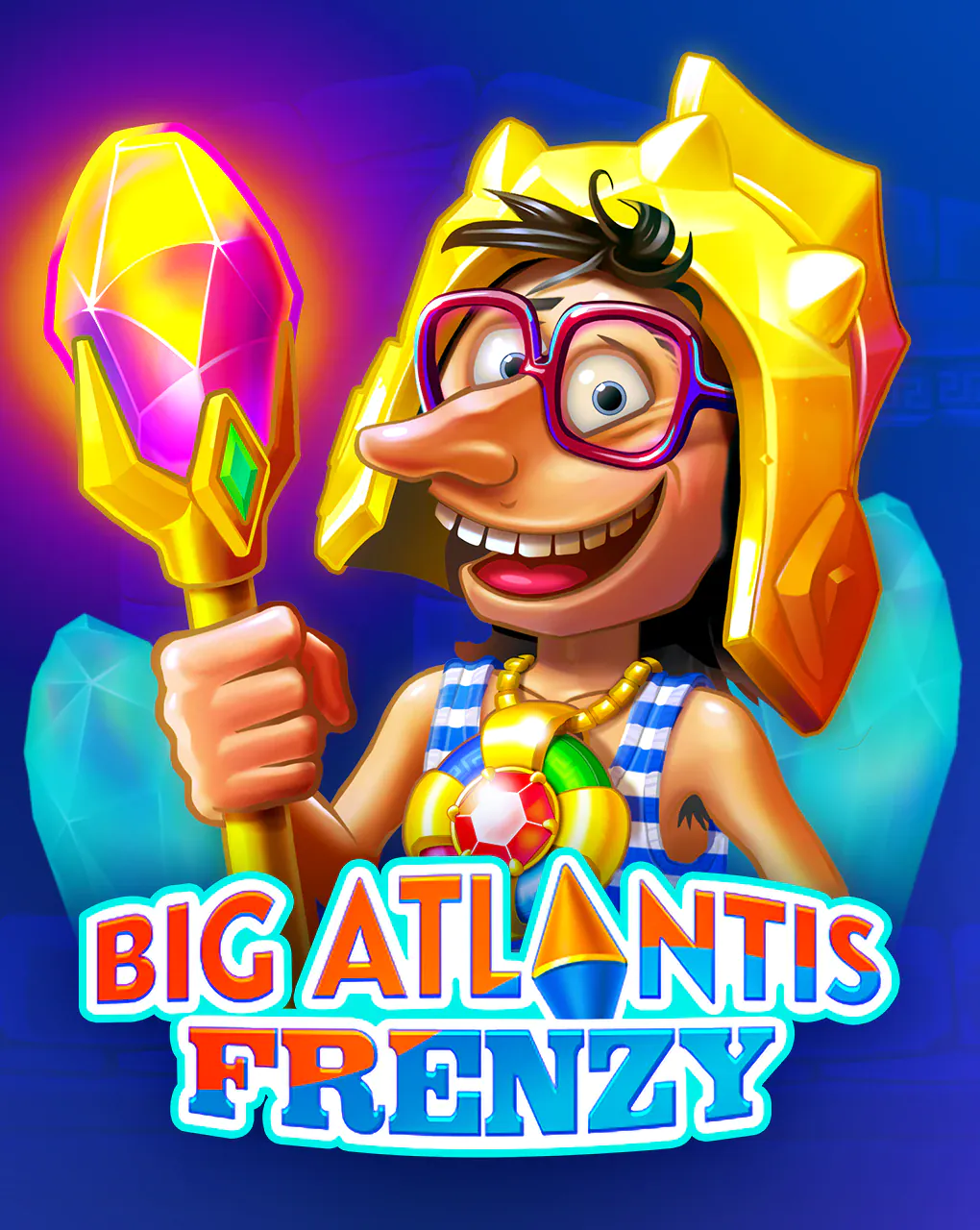 Bgaming : Big Atlantis Frenzy - JOOX138